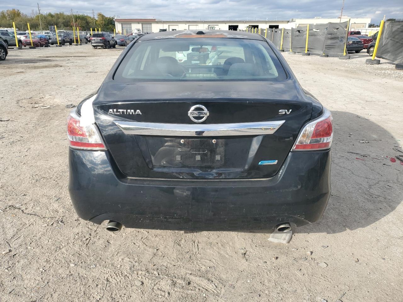 2014 NISSAN ALTIMA