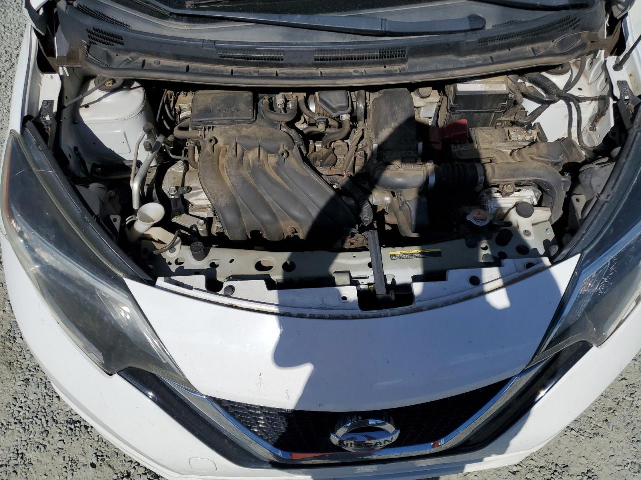 2019 NISSAN Versa Note