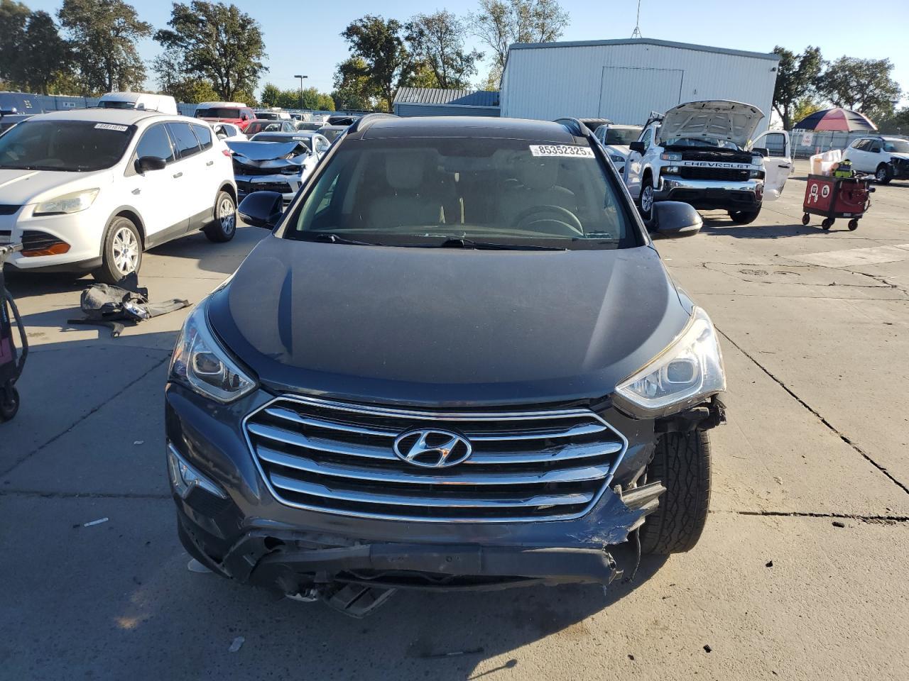 2016 HYUNDAI SANTA FE