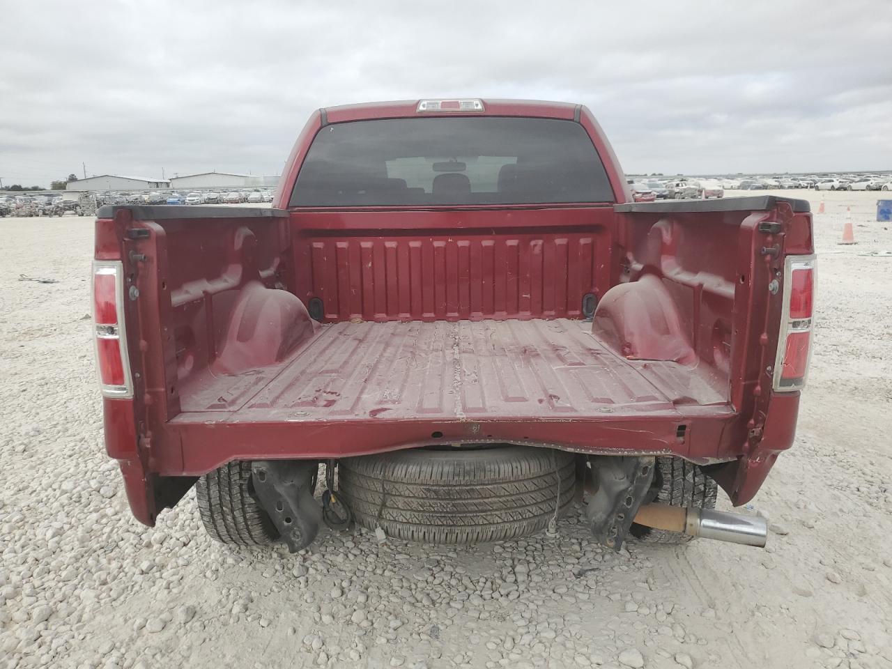 2014 FORD F-150