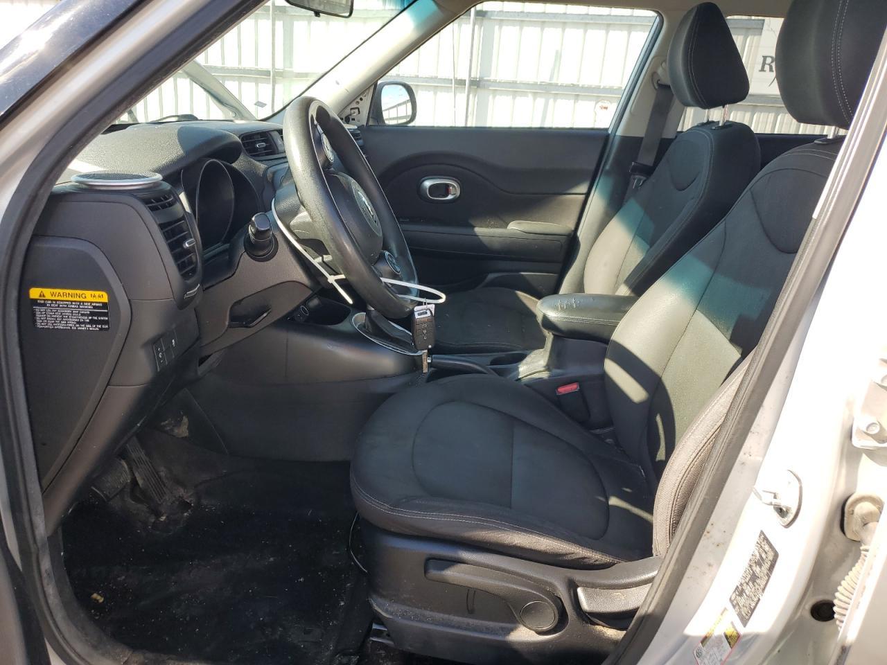 2016 KIA SOUL