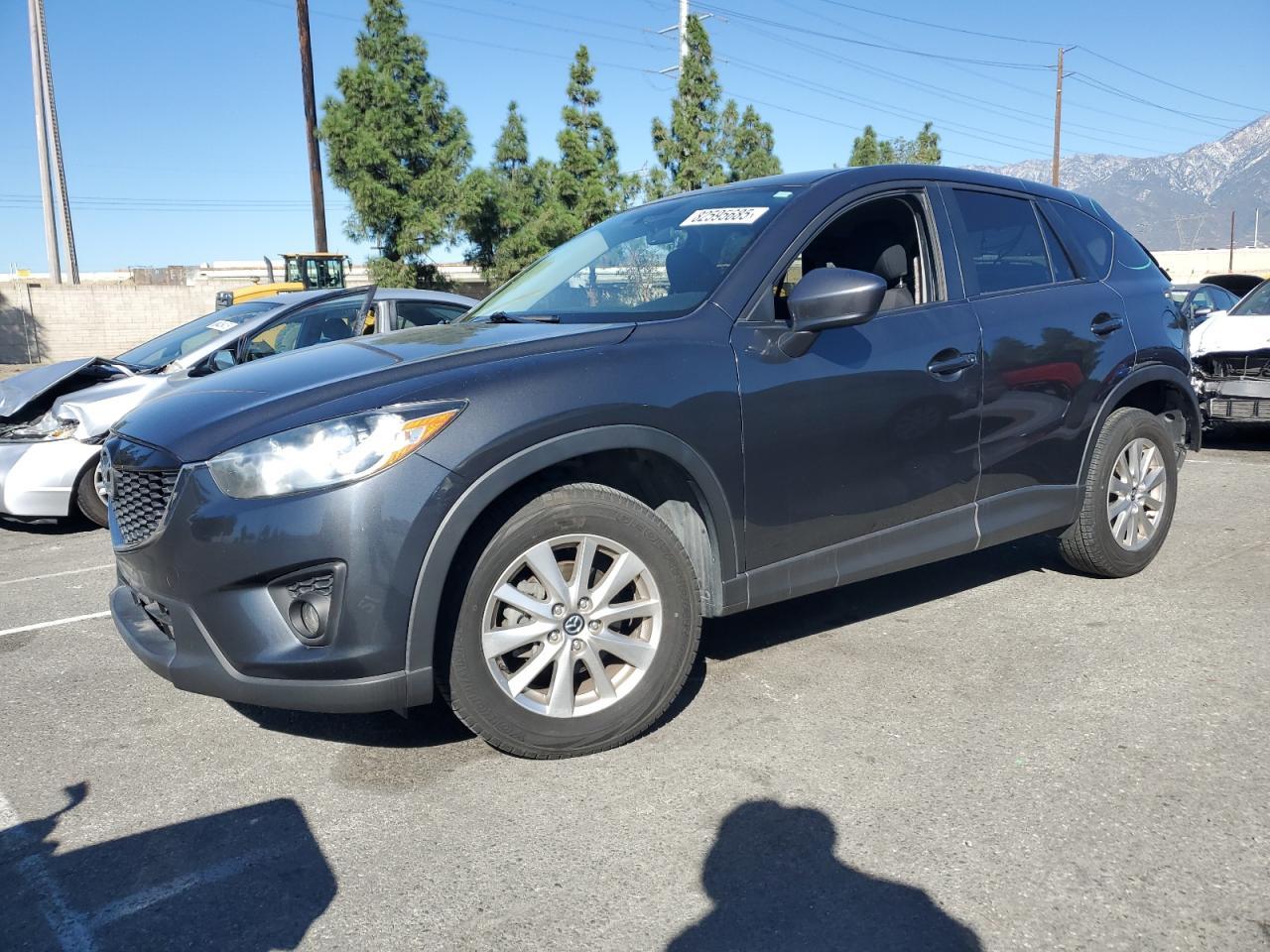 2015 MAZDA CX-5