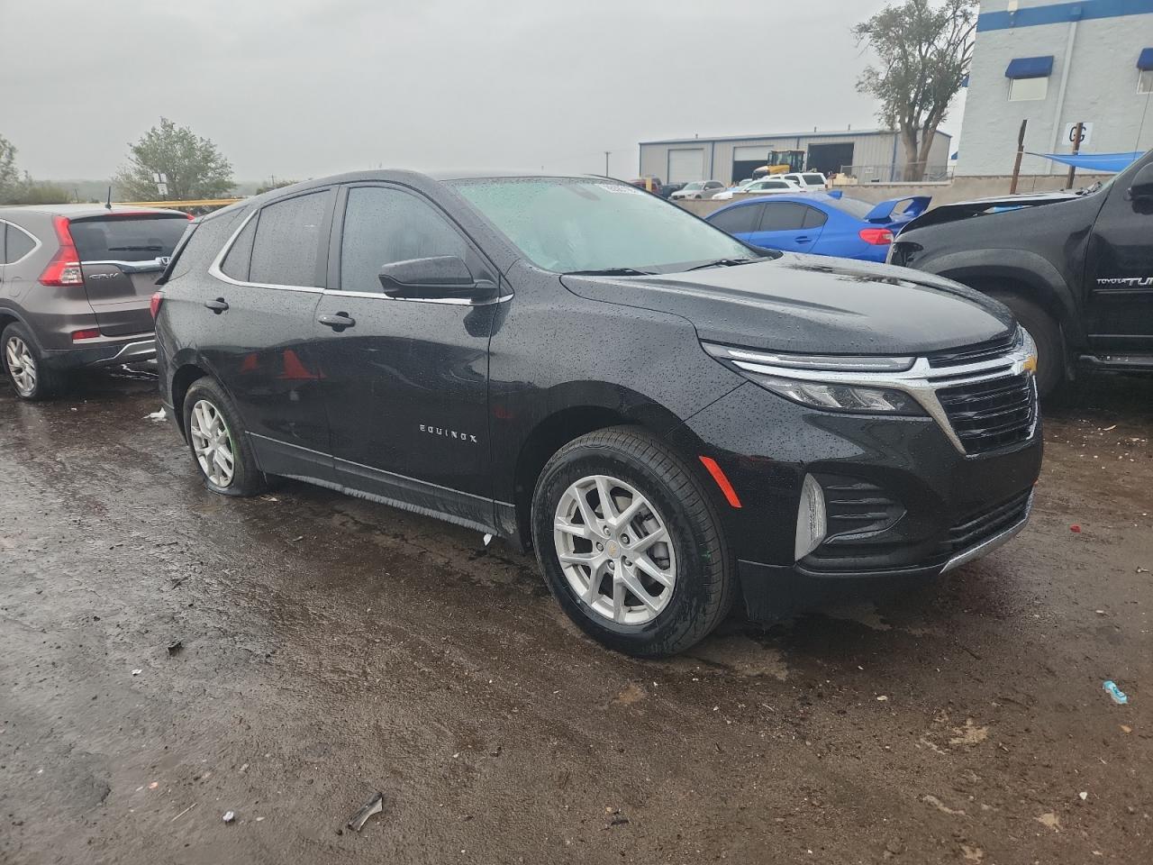 2022 CHEVROLET EQUINOX