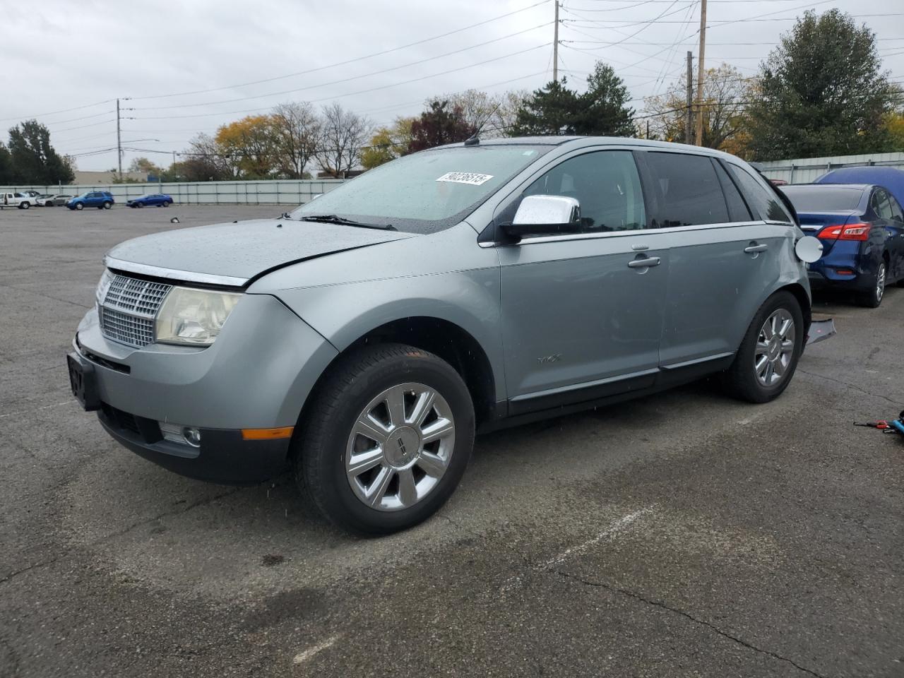 2007 LINCOLN MKX