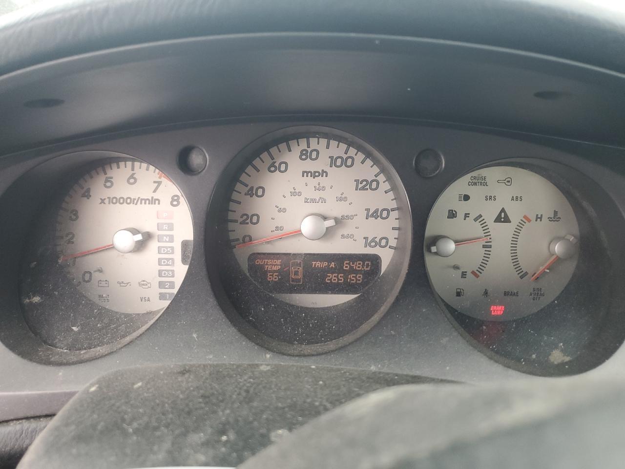 2002 ACURA TL