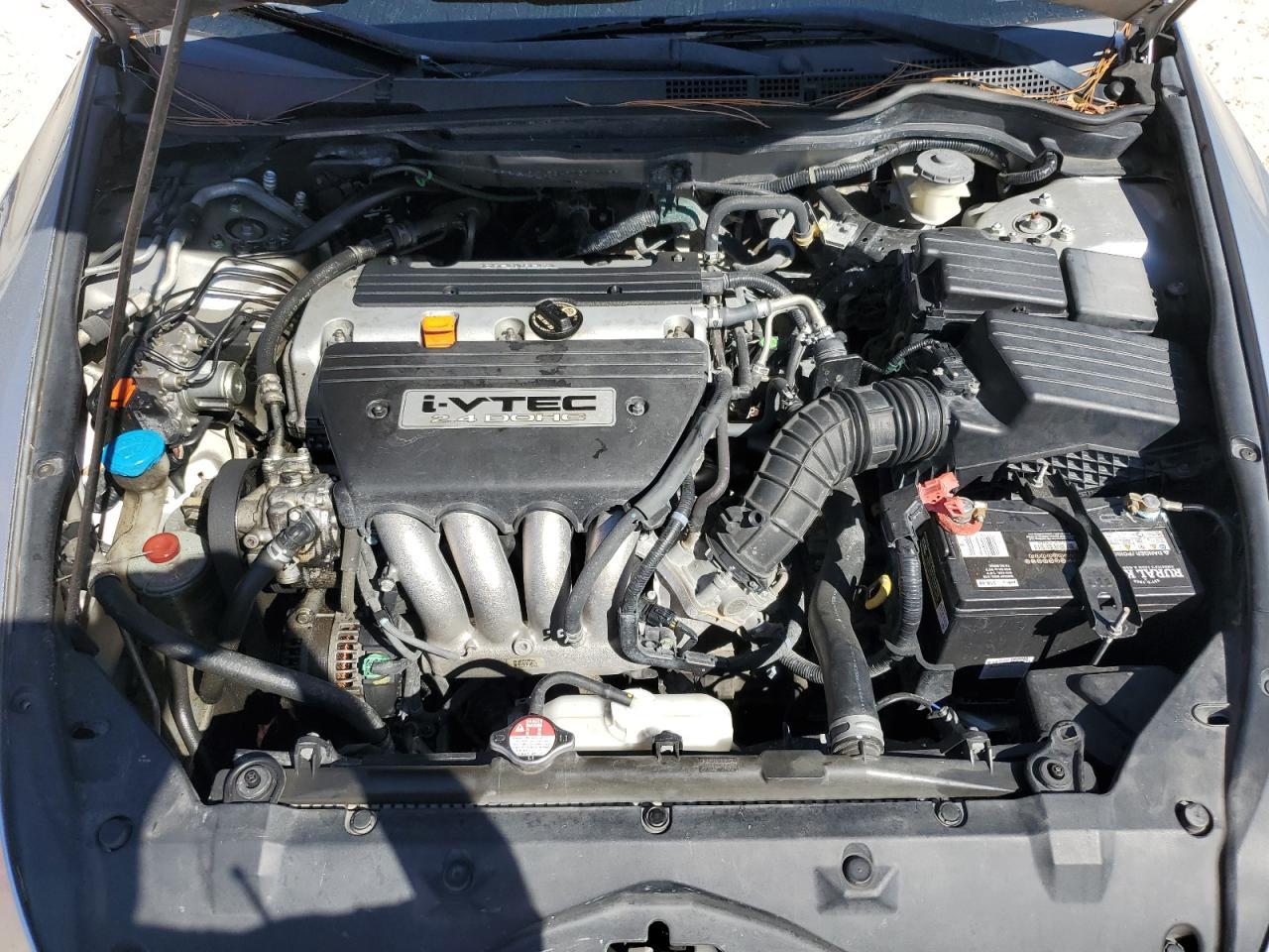 2007 HONDA ACCORD