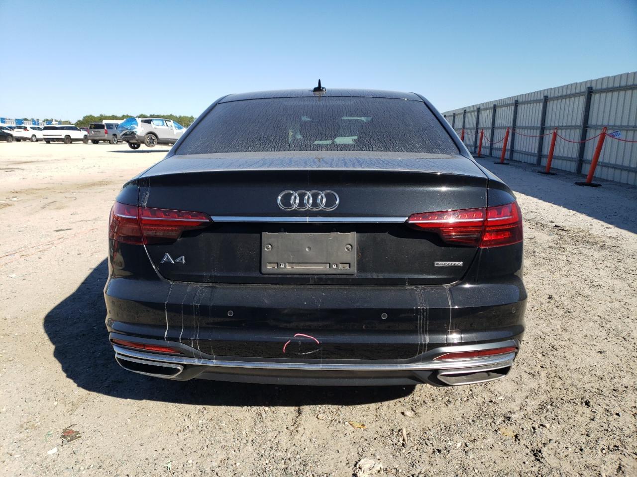 2021 AUDI A4