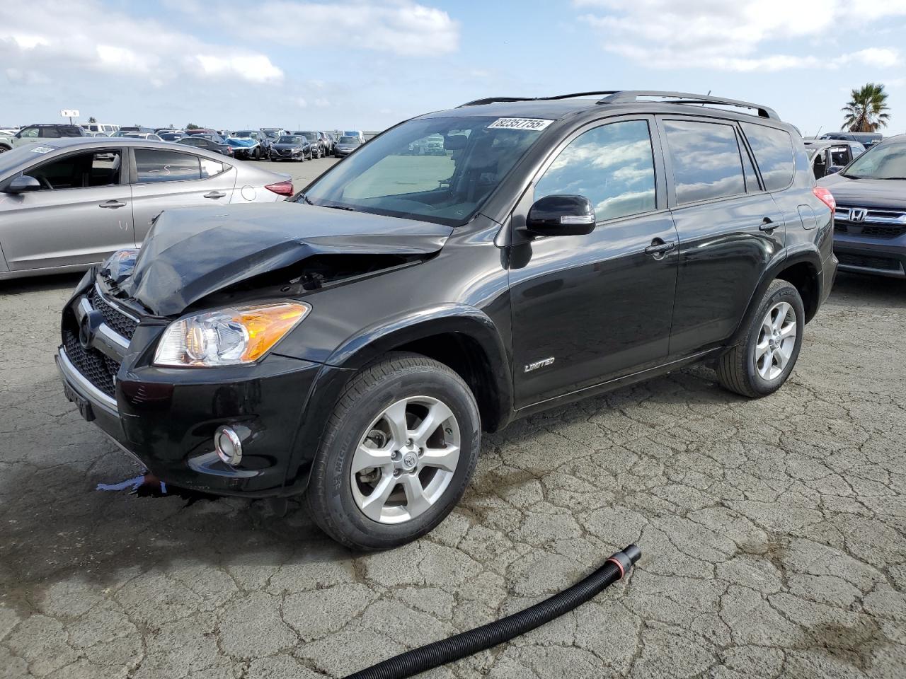 2010 TOYOTA RAV4