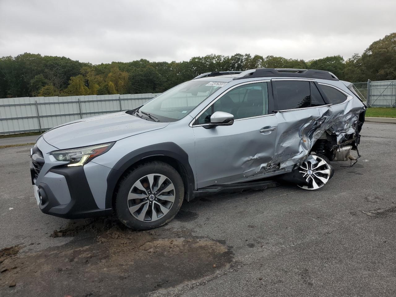 2024 SUBARU Outback
