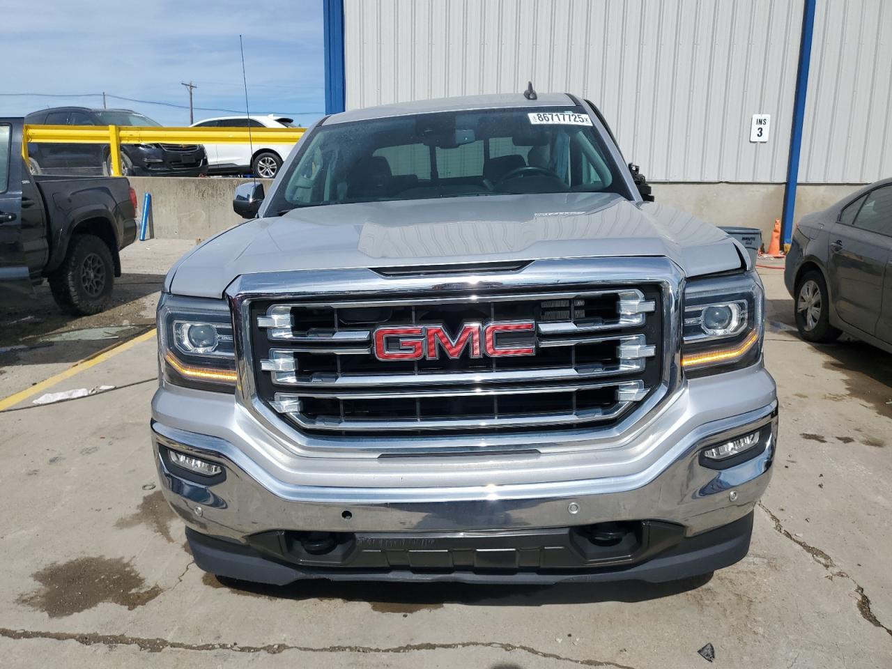 2018 GMC Sierra