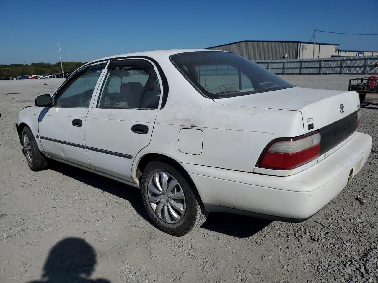 1997 TOYOTA COROLLA