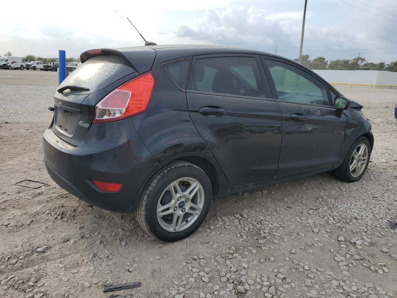 2019 FORD Fiesta
