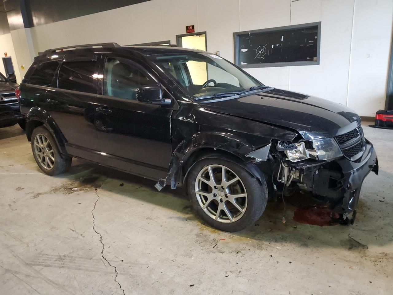 2017 DODGE JOURNEY