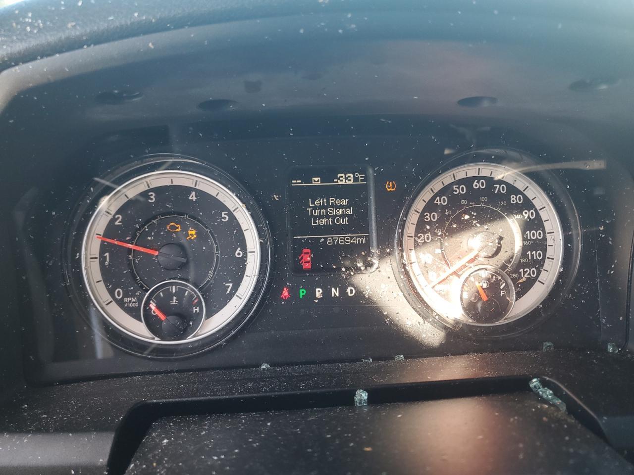 2021 RAM 1500