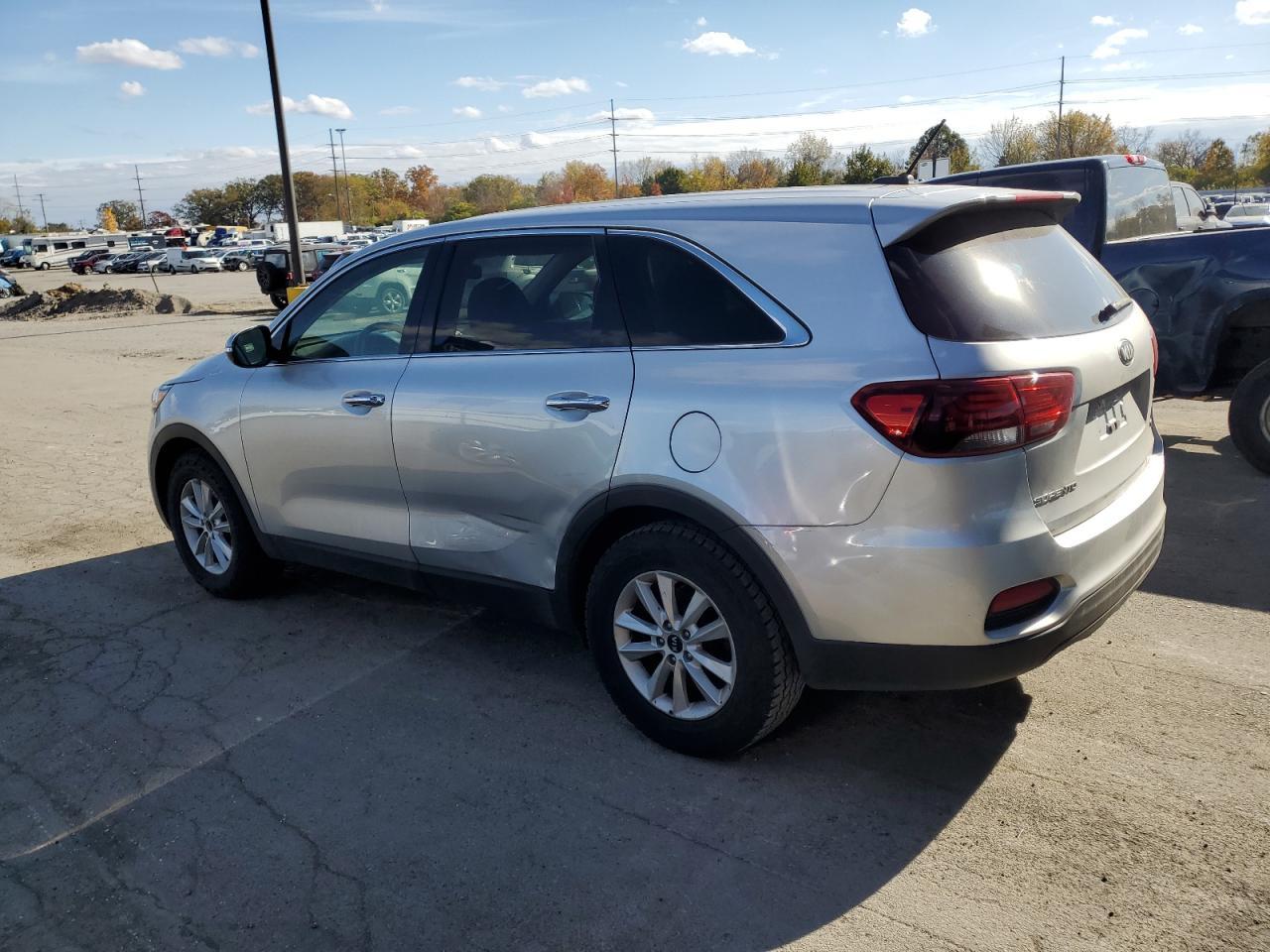 2019 KIA SORENTO