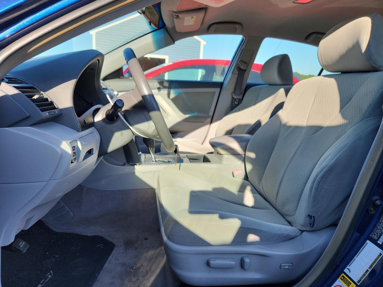 2007 TOYOTA CAMRY
