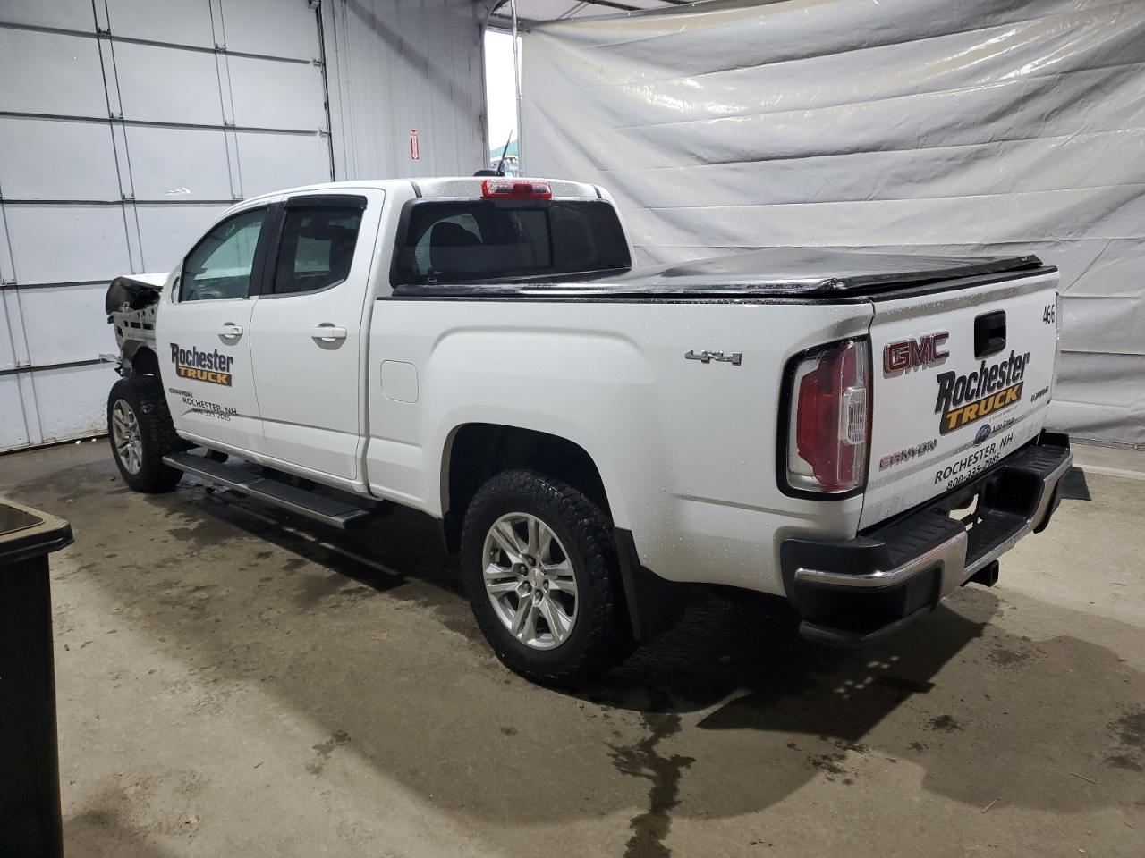 2019 GMC CANYON
