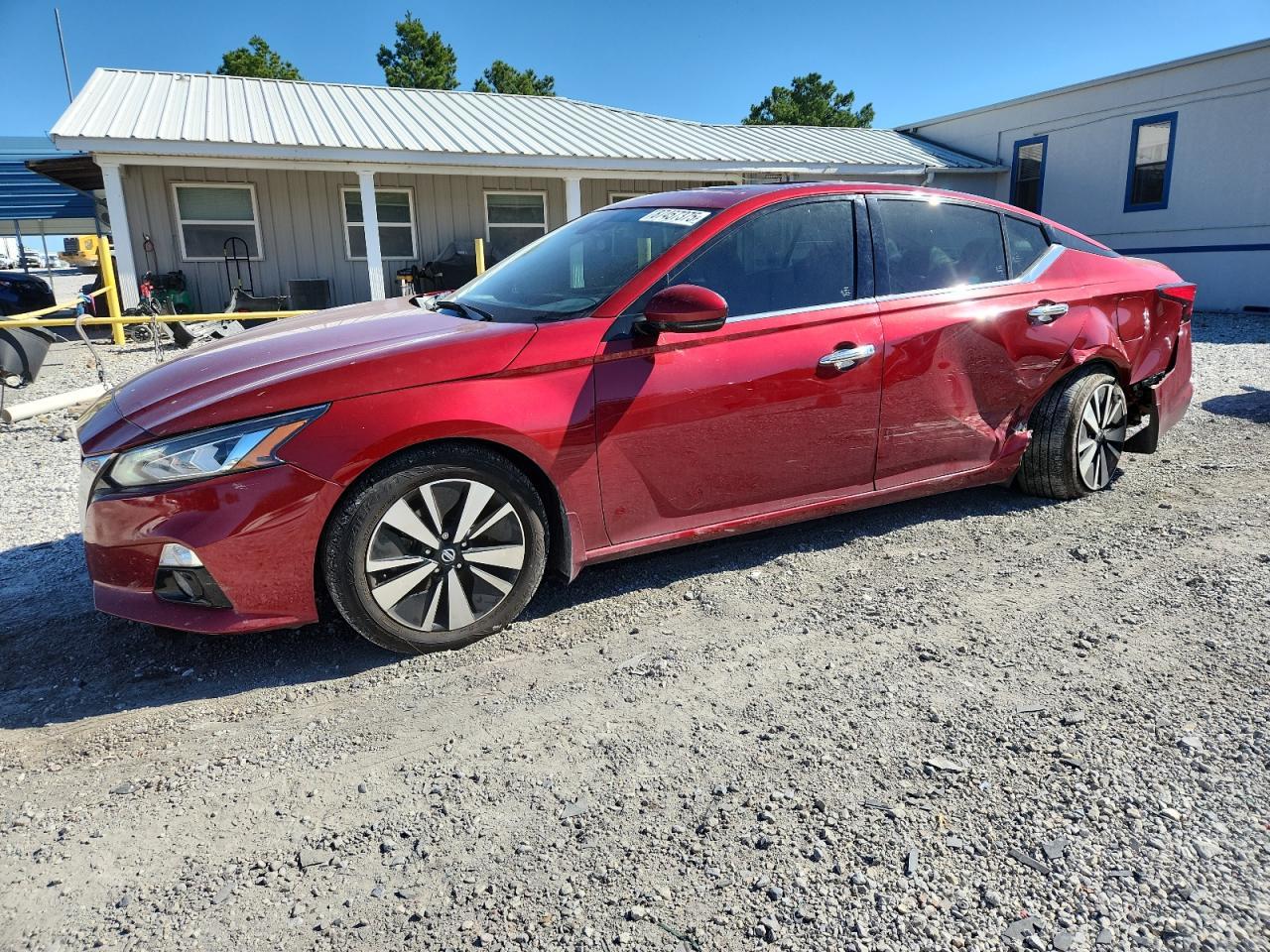 2019 NISSAN ALTIMA