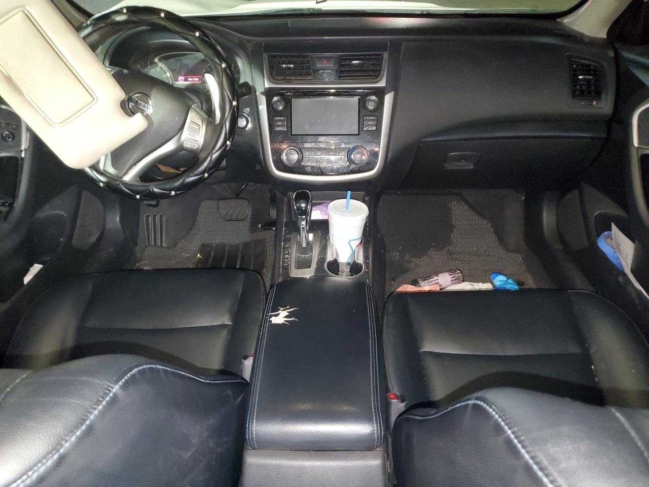 2018 NISSAN ALTIMA