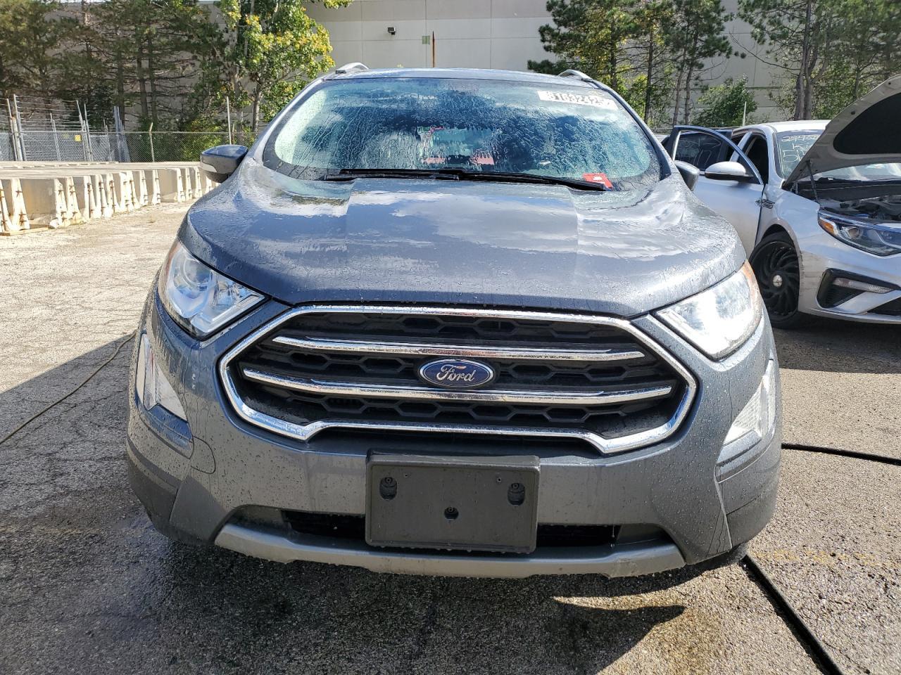 2019 FORD EcoSport