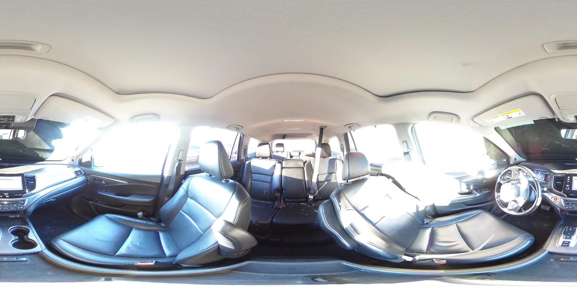2021 HONDA PILOT