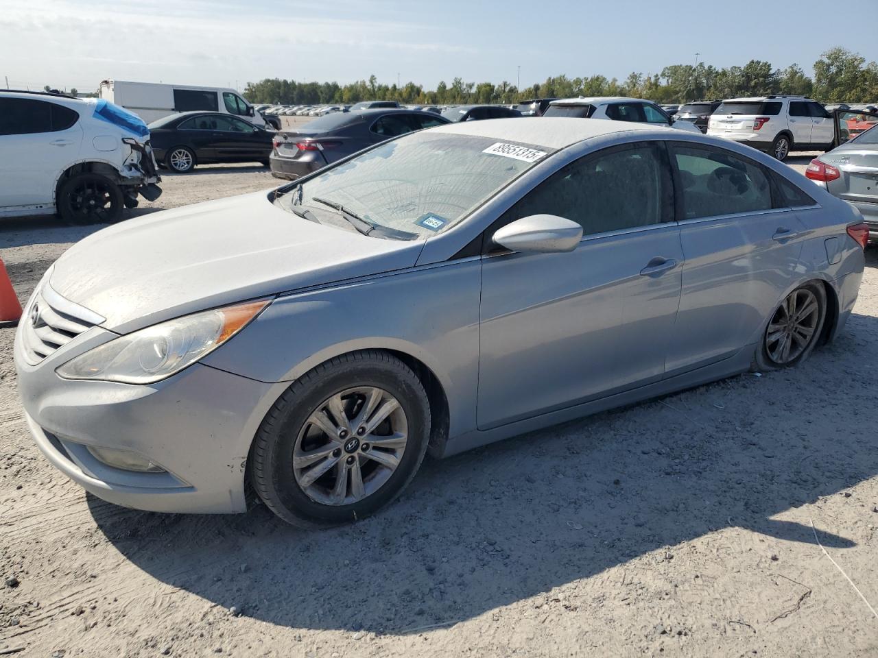 2013 HYUNDAI SONATA