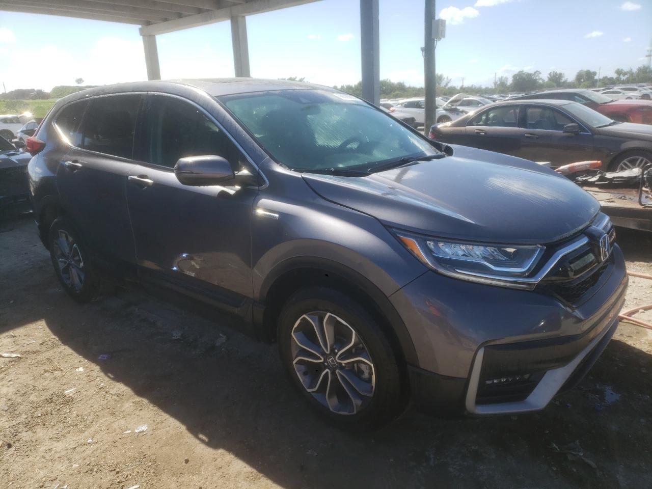 2022 HONDA CR-V