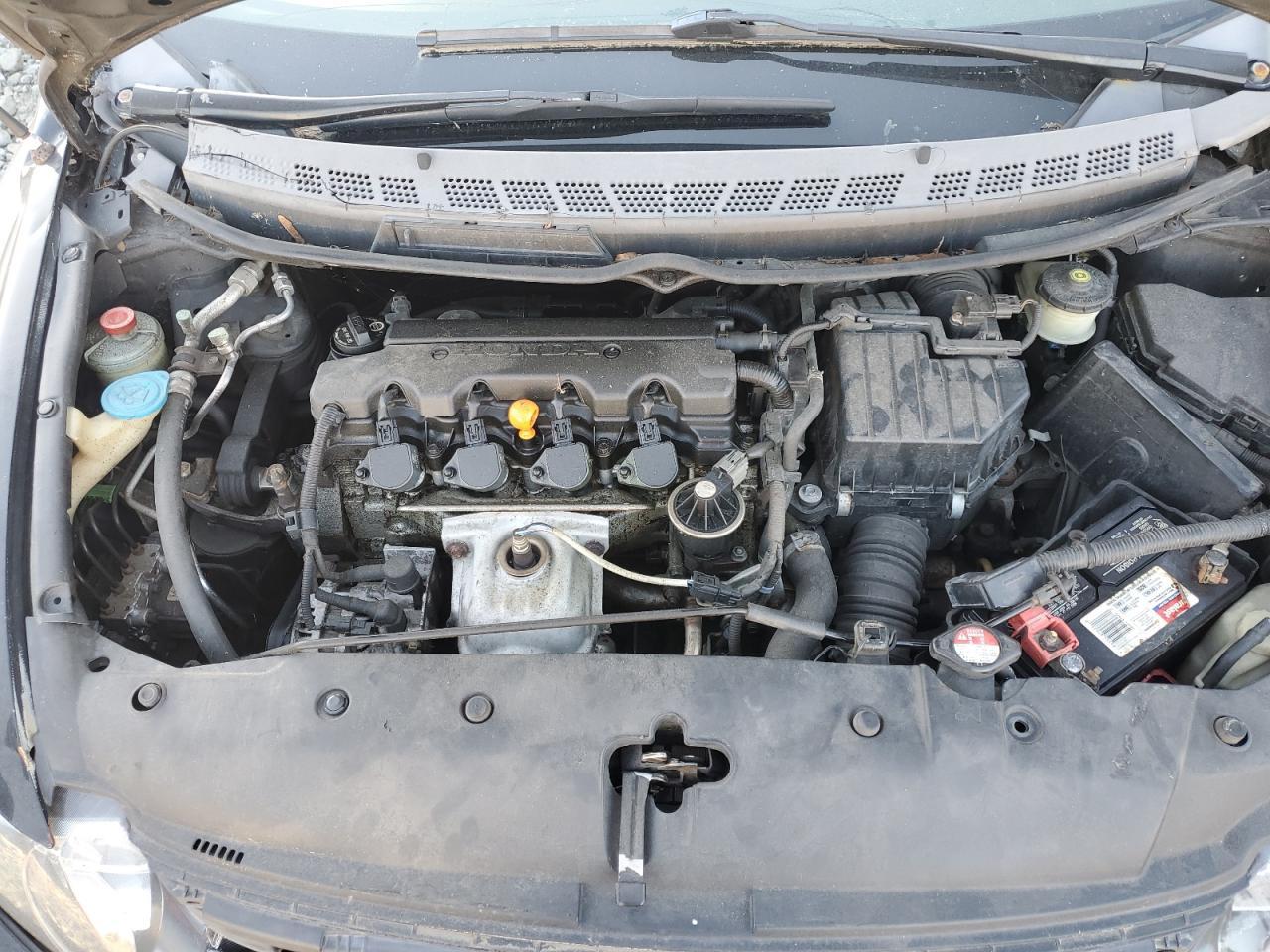 2008 HONDA CIVIC