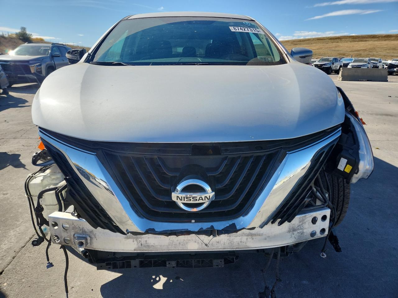 2016 NISSAN MURANO