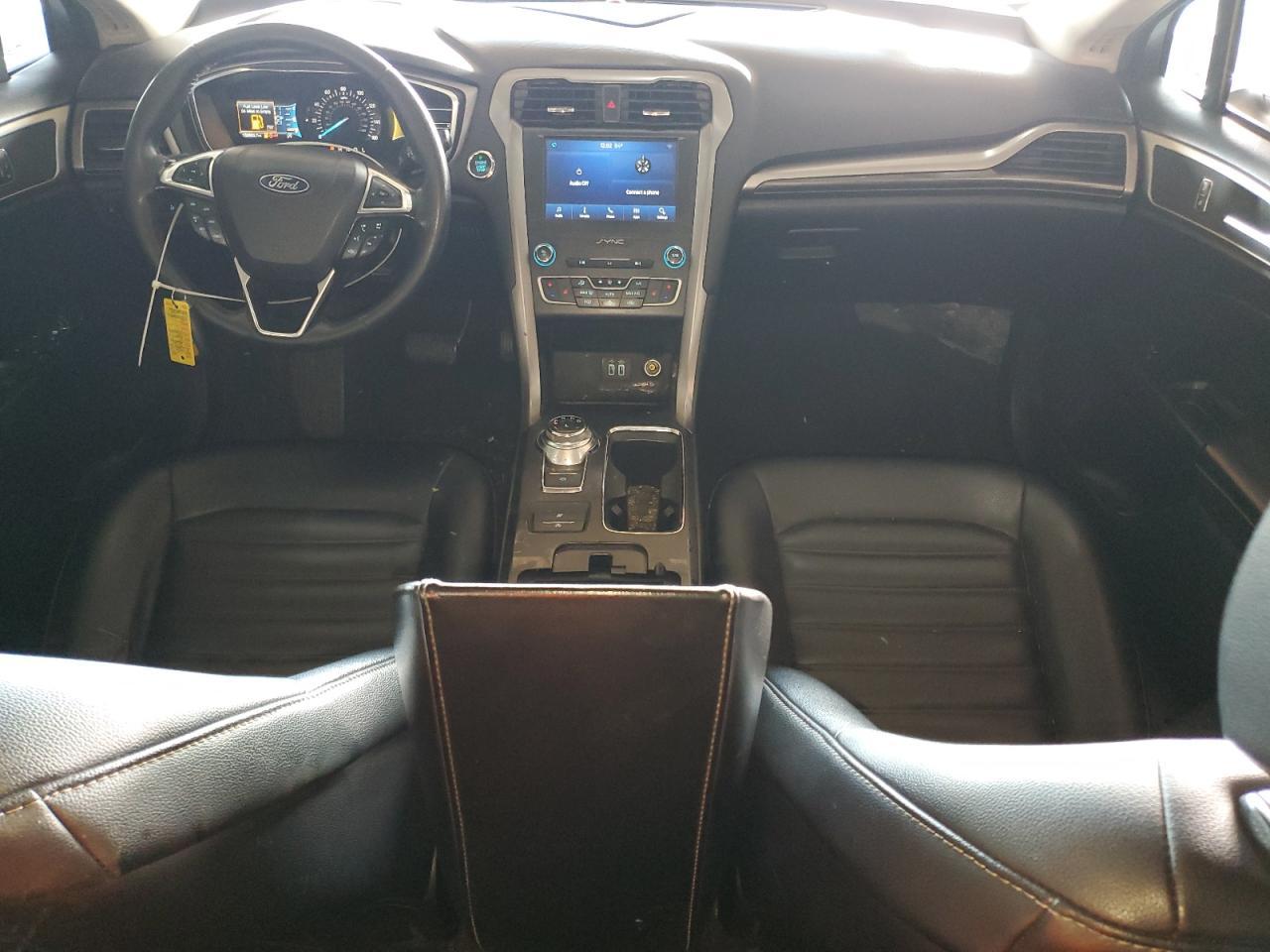 2020 FORD FUSION