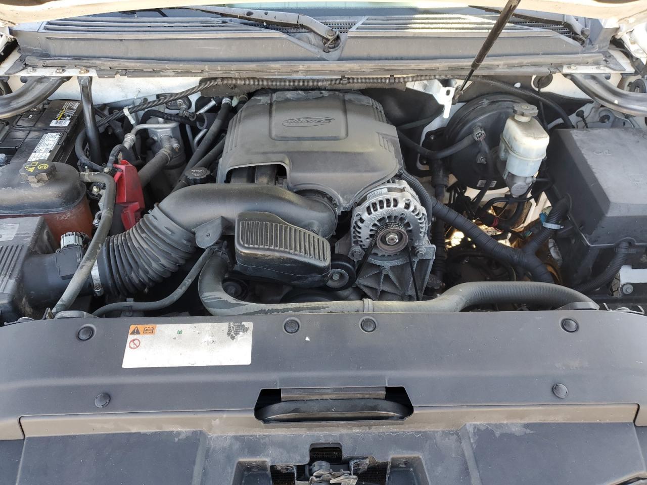 2011 CHEVROLET Tahoe
