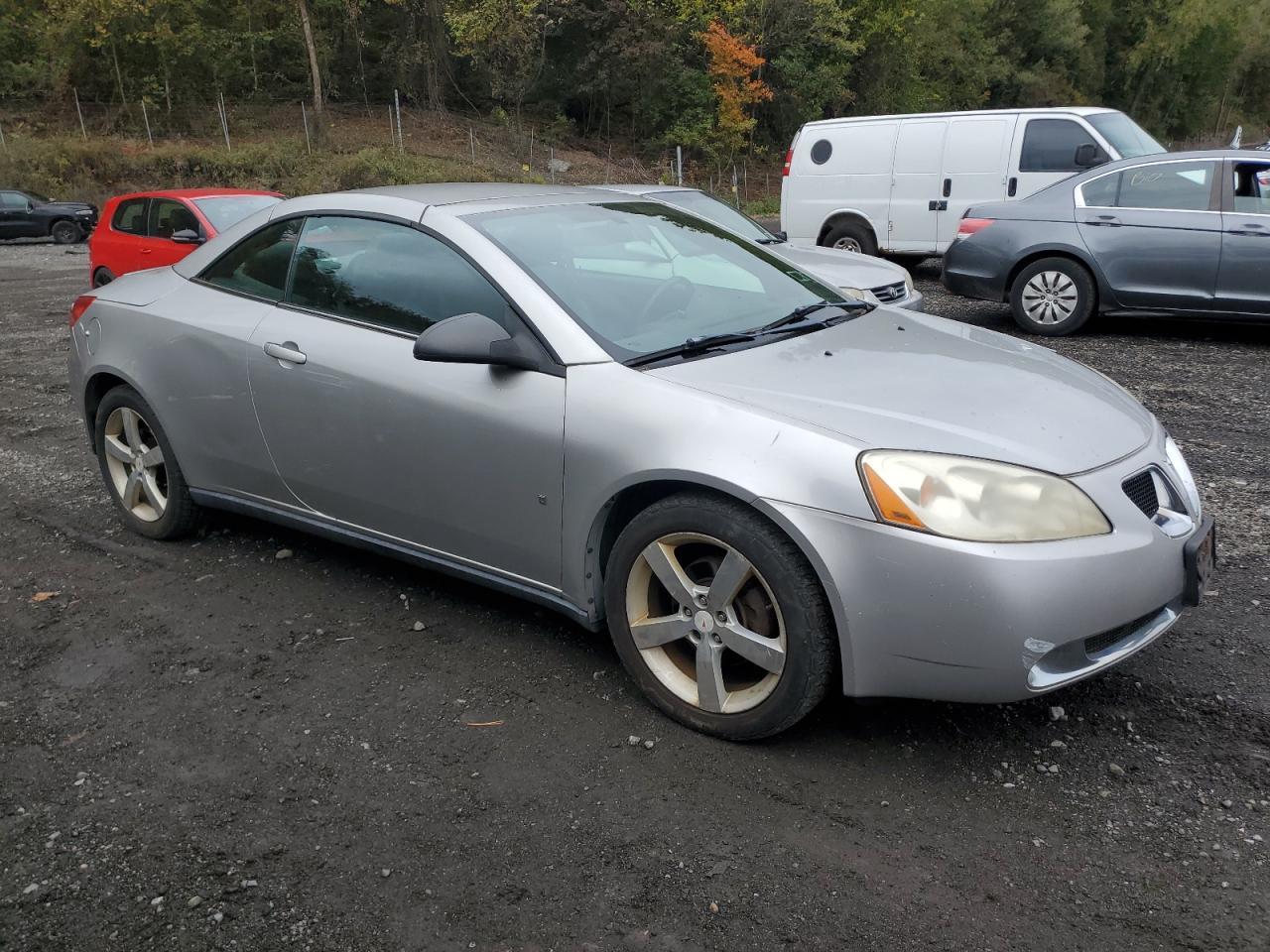 2007 PONTIAC G6