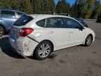 2015 SUBARU IMPREZA