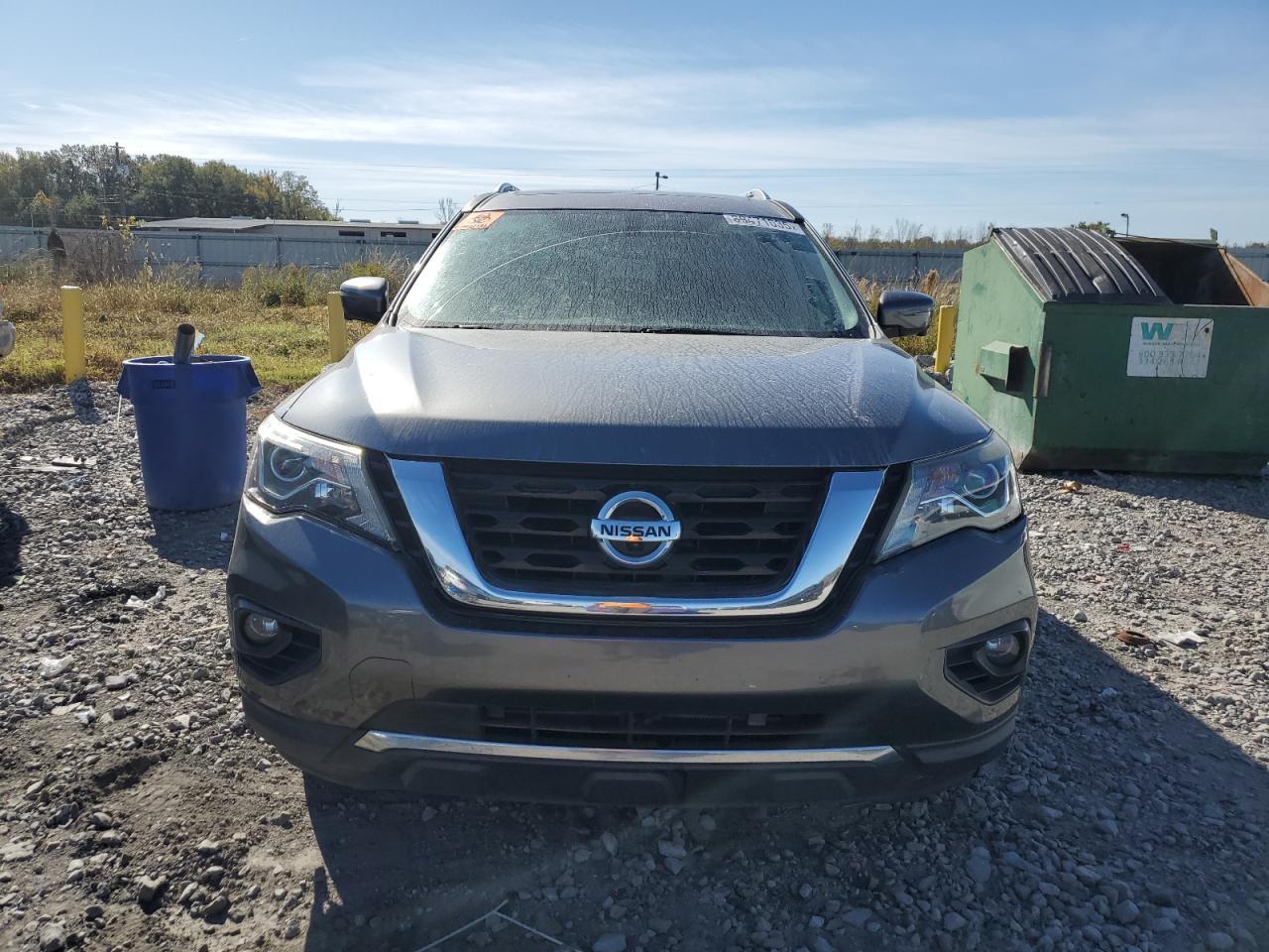 2018 NISSAN PATHFINDER
