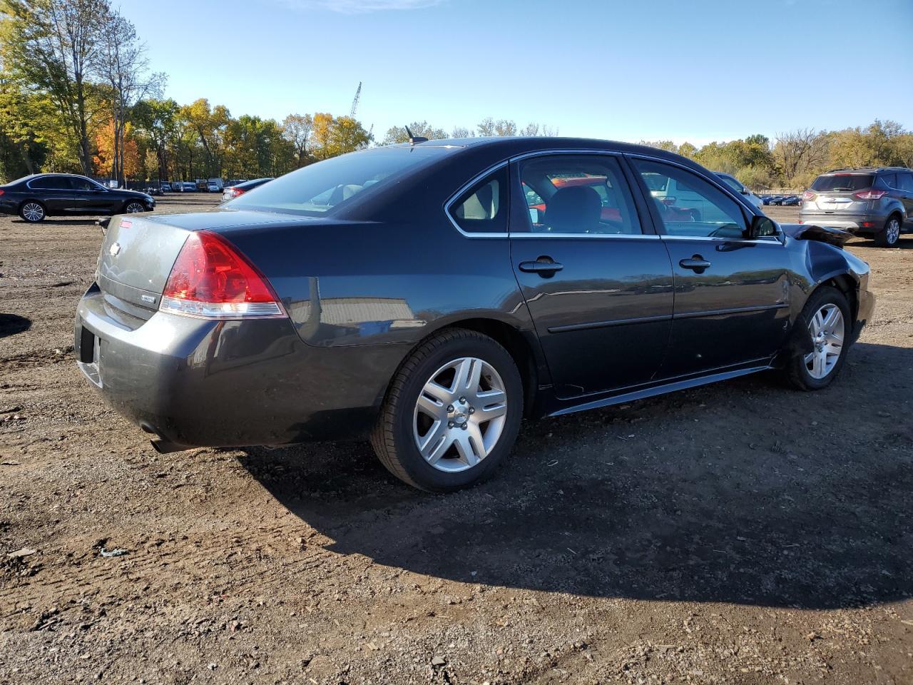 2014 CHEVROLET Impala Limited