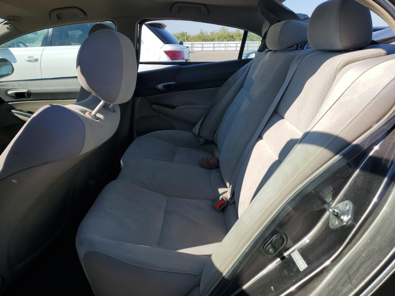 2009 HONDA CIVIC