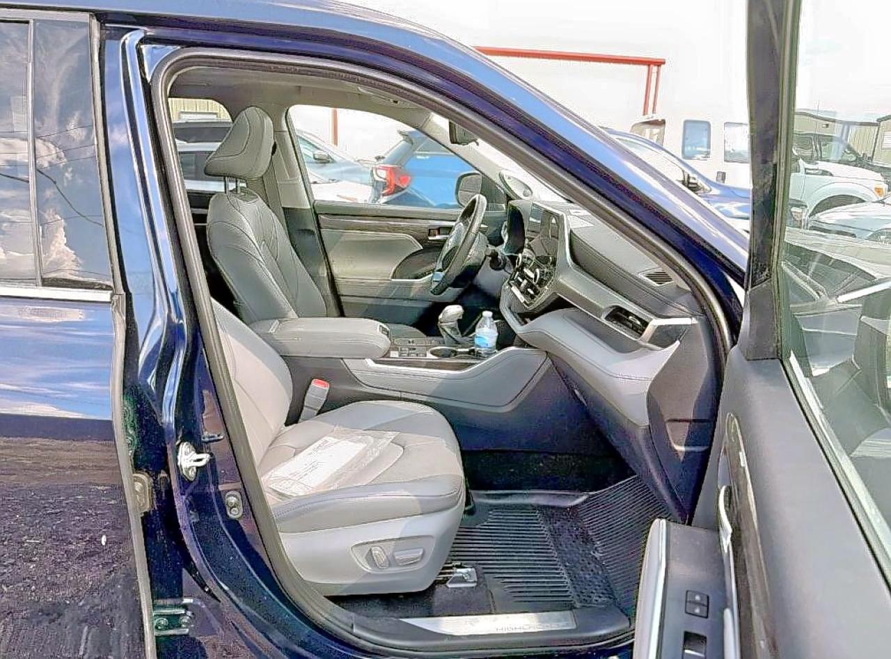 2024 TOYOTA HIGHLANDER