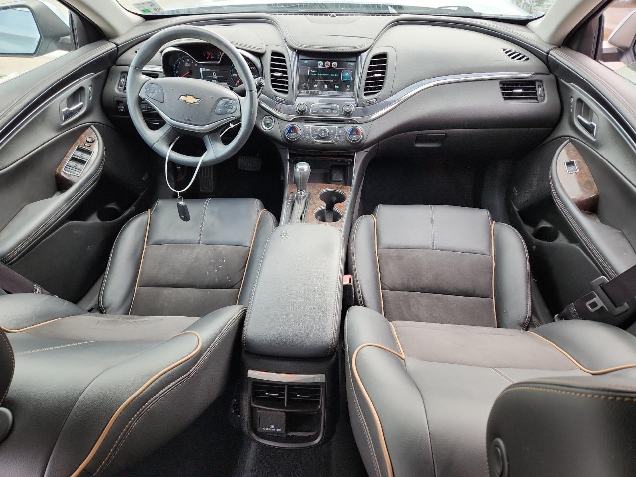 2015 CHEVROLET IMPALA