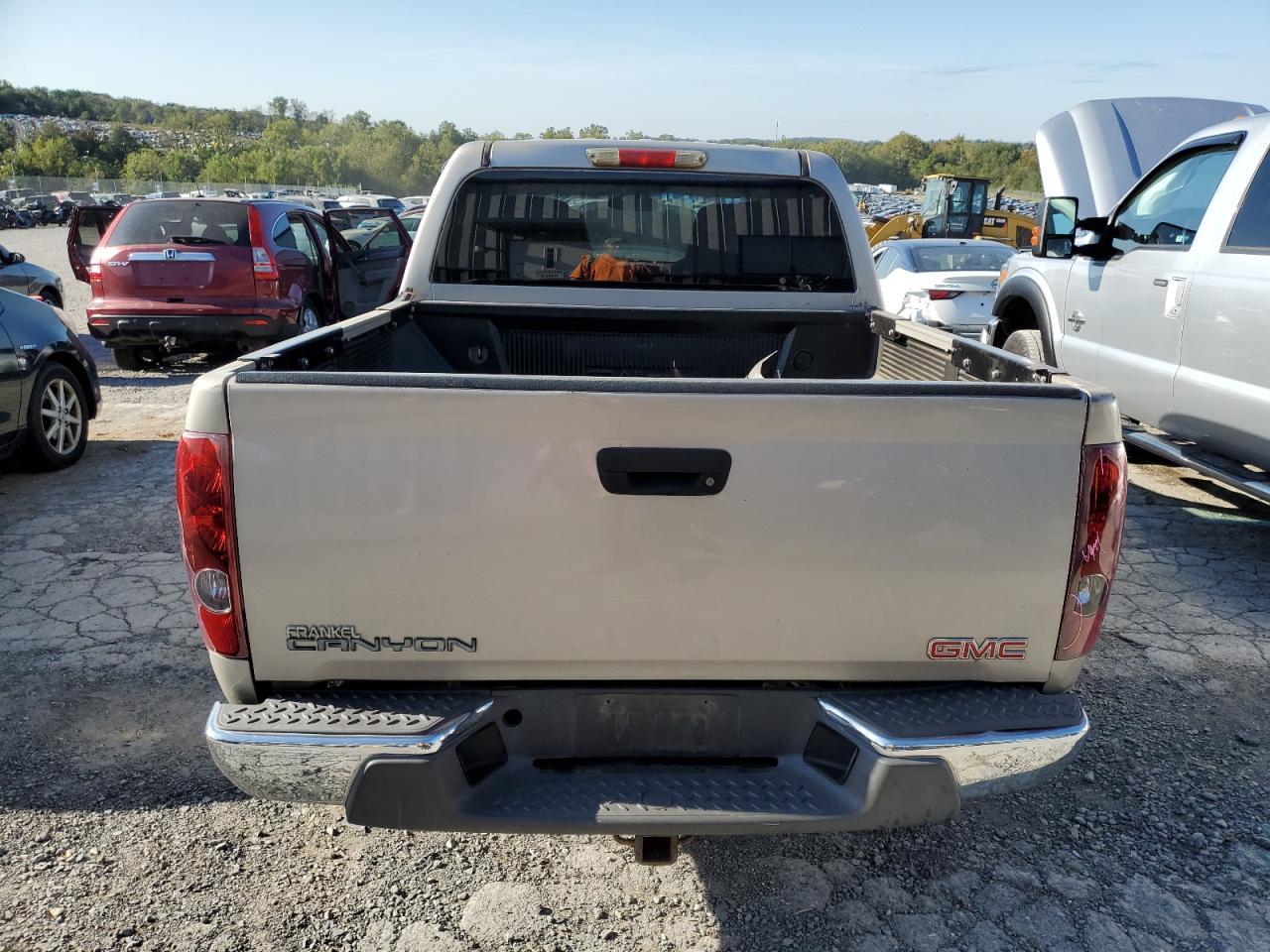 2006 GMC CANYON