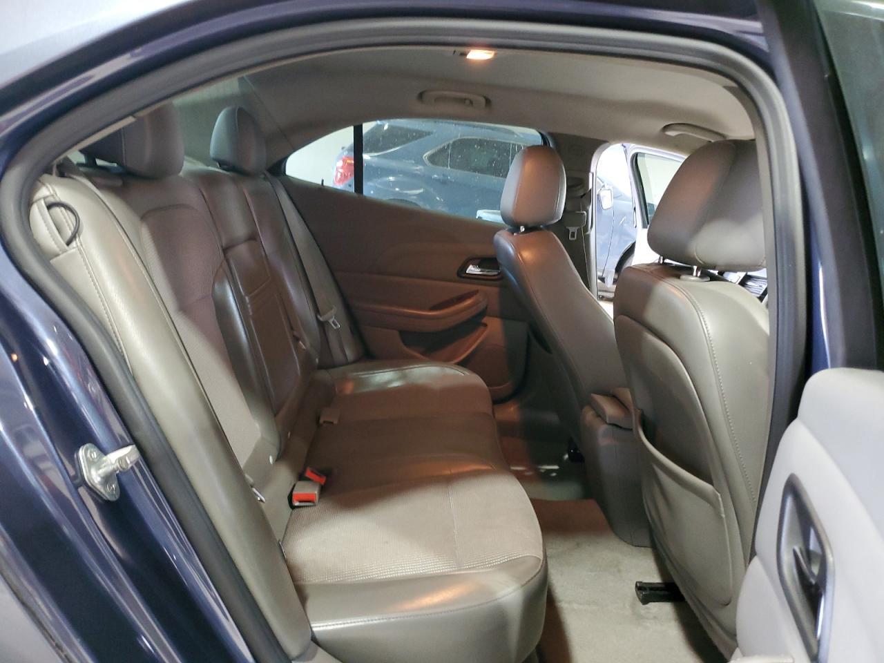 2013 CHEVROLET MALIBU
