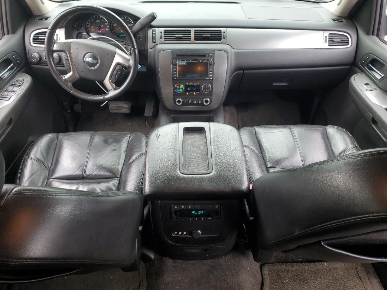 2007 CHEVROLET Tahoe