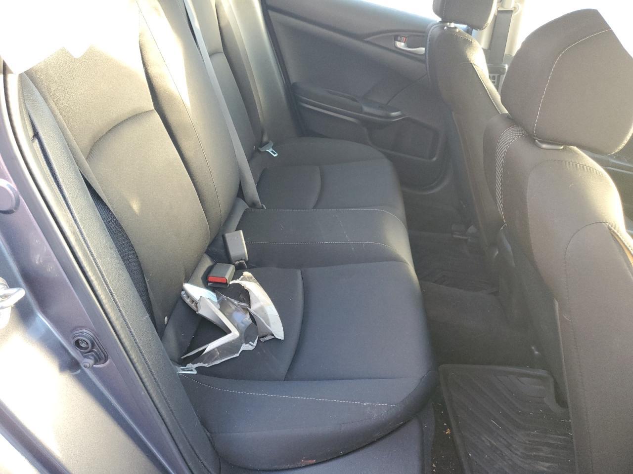 2017 HONDA CIVIC