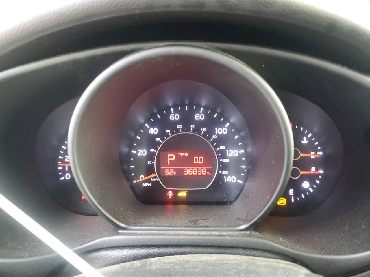 2019 KIA SOUL