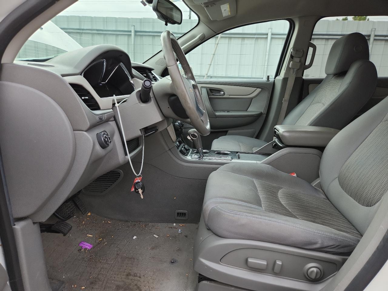 2015 CHEVROLET TRAVERSE