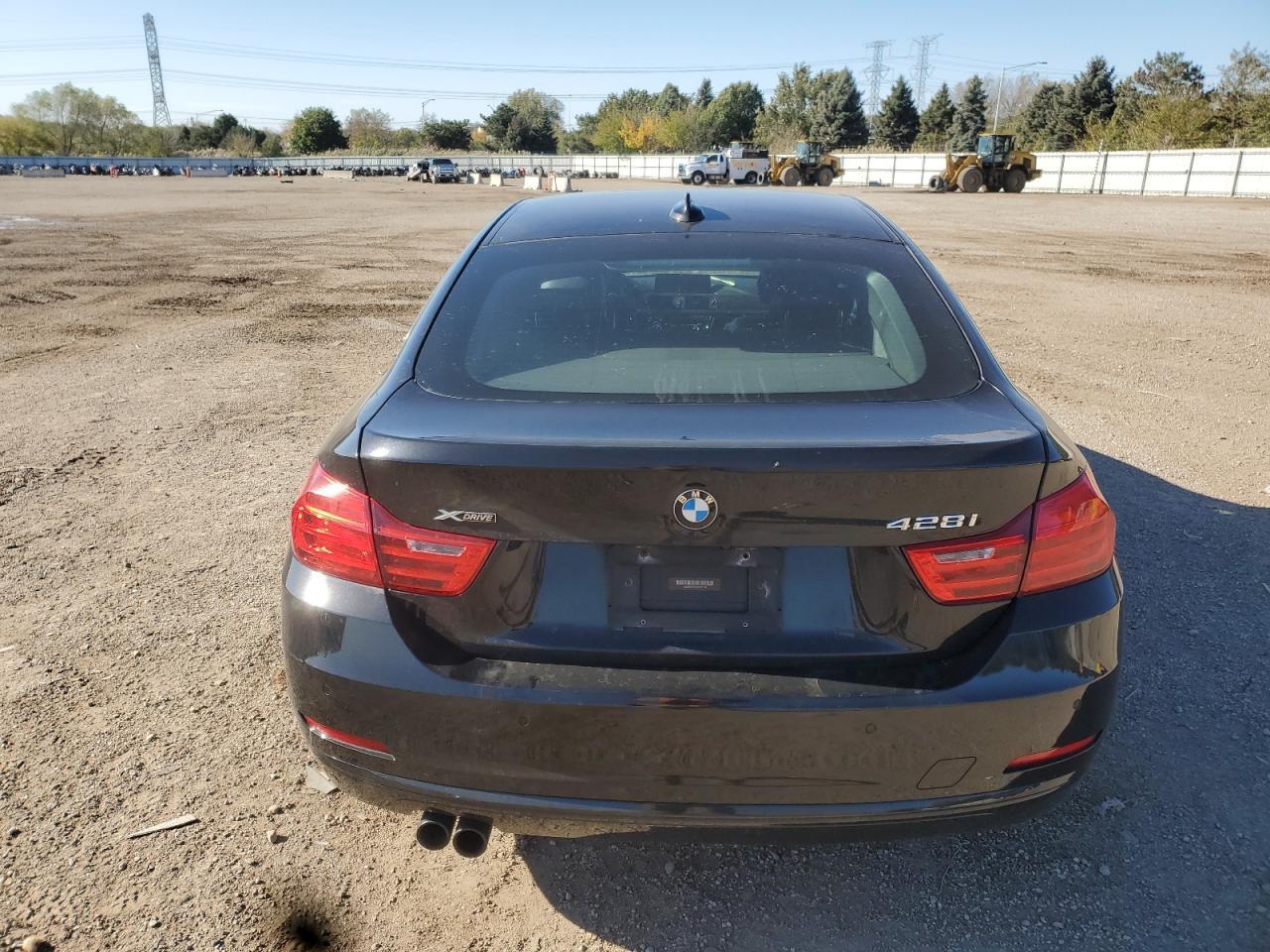 2016 BMW 4 Series