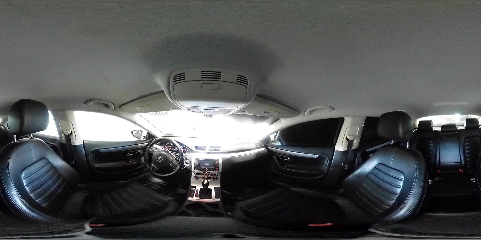 2014 VOLKSWAGEN CC