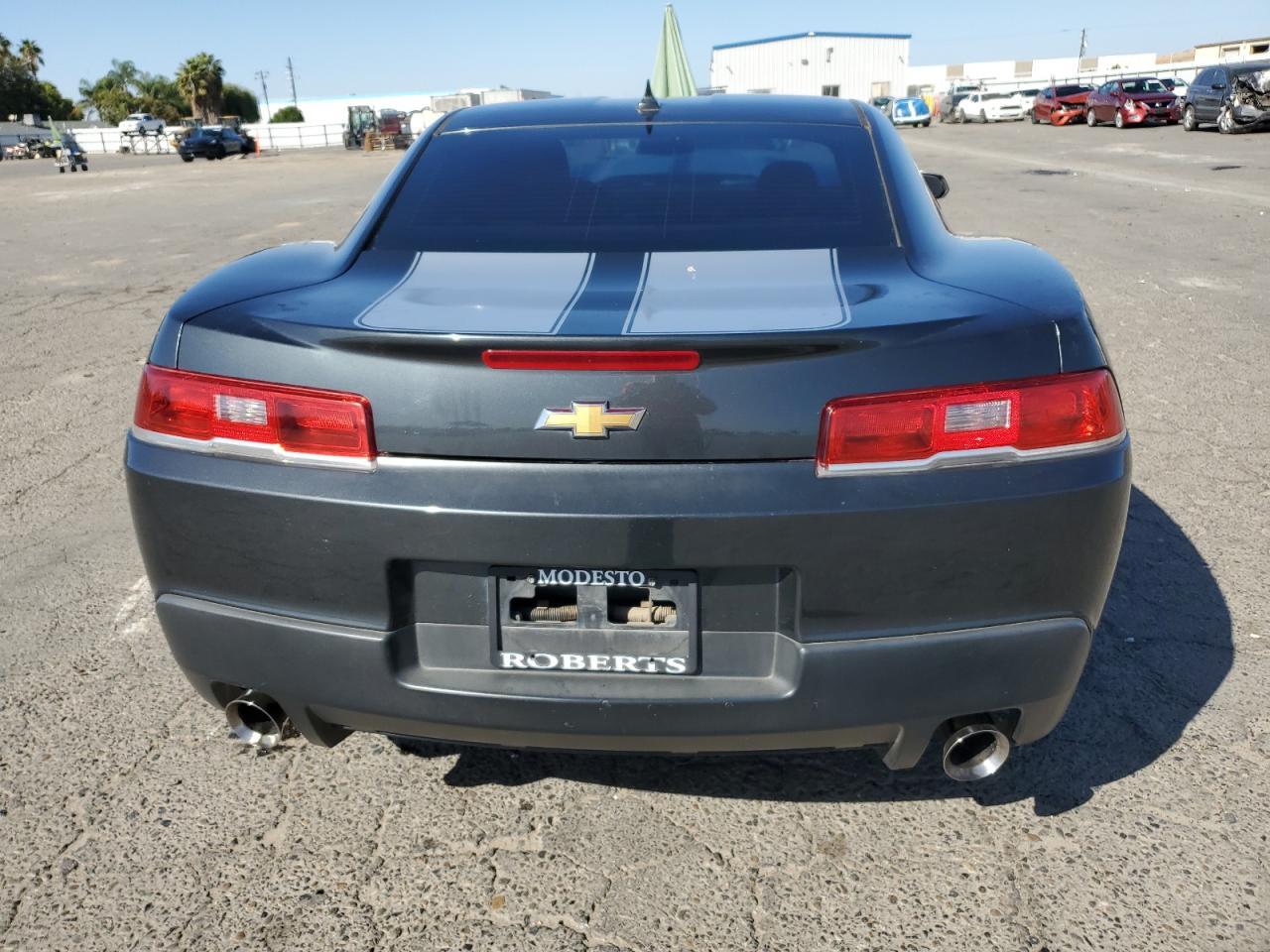 2014 CHEVROLET Camaro