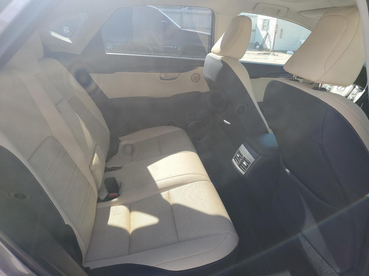 2021 LEXUS NX 300
