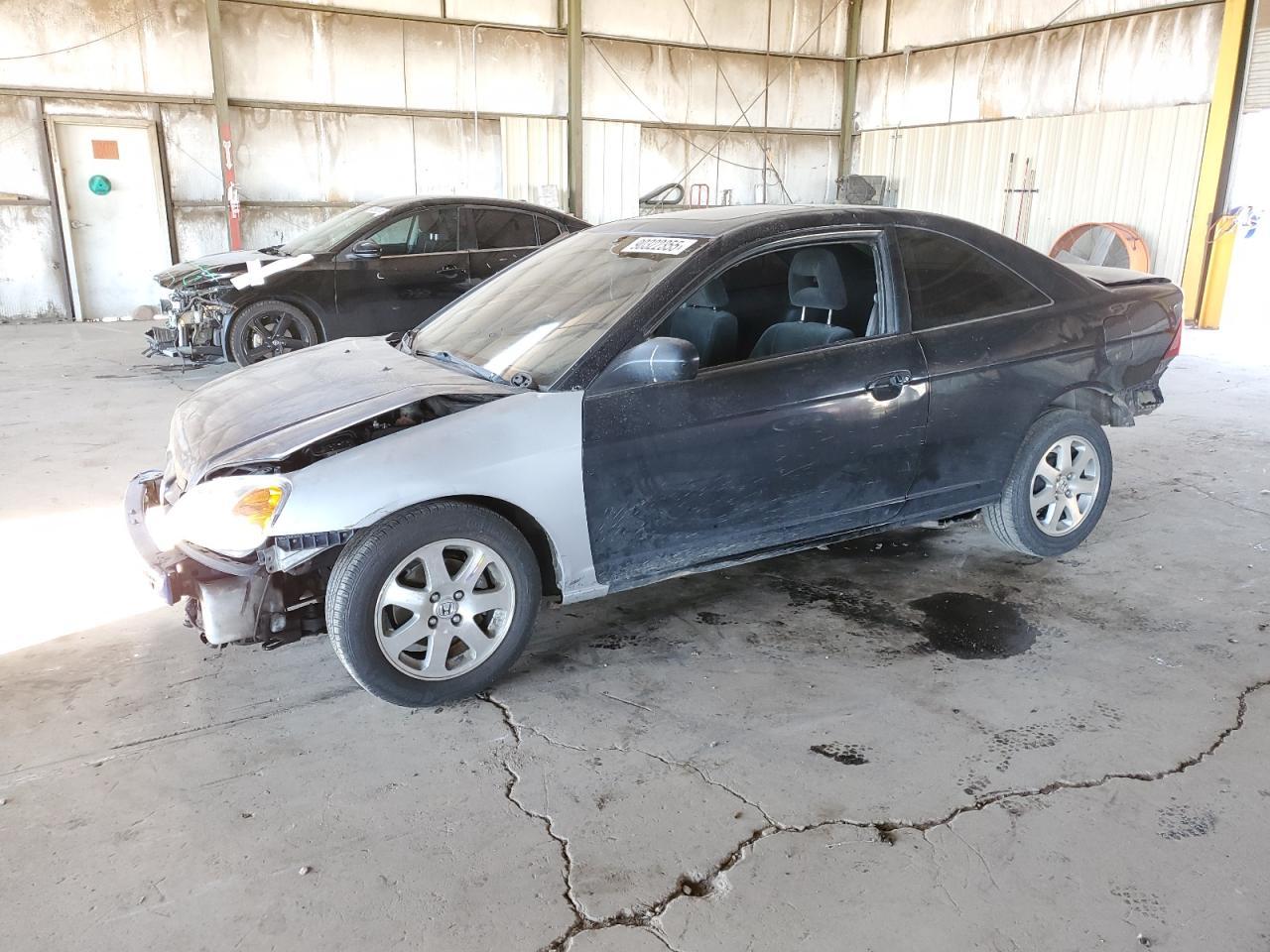 2003 HONDA CIVIC