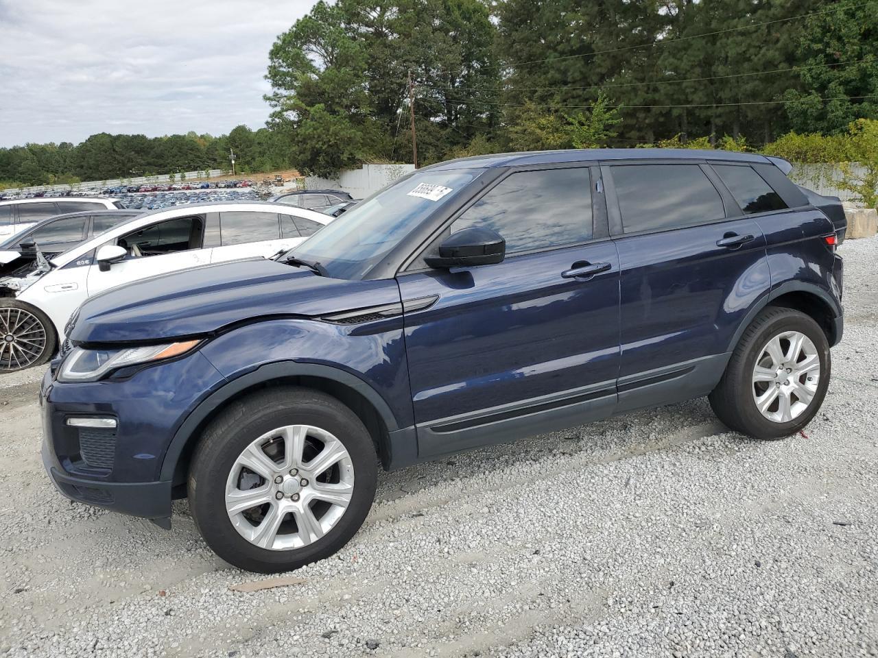 2017 LAND ROVER RANGE ROVER EVOQUE